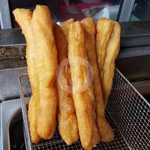 Cakwe Medan menu Tian Tian Lai, Denpasar
