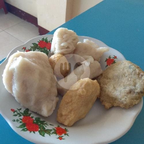 Pempek Paket Komplit menu Pempek Yenny, Rajawali 2