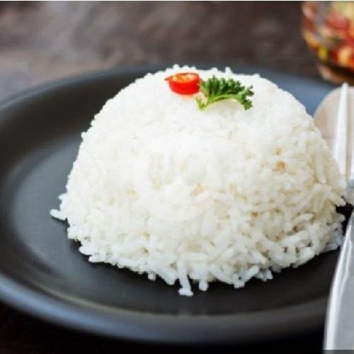 Nasi Putih/Steam Rice menu Warung Sundari