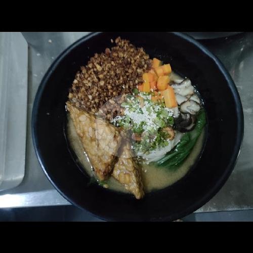Miso Vegan Ramen menu URU Ramen Sushi Garden, Ungasan Uluwatu