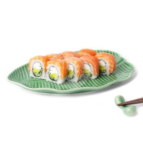 Salmon Philadelphia menu Deva Sushi, Bukit