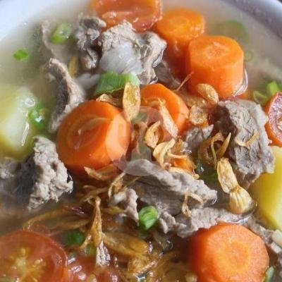 Sop Daging menu Warung Rani Chinesefood, Pendidikan