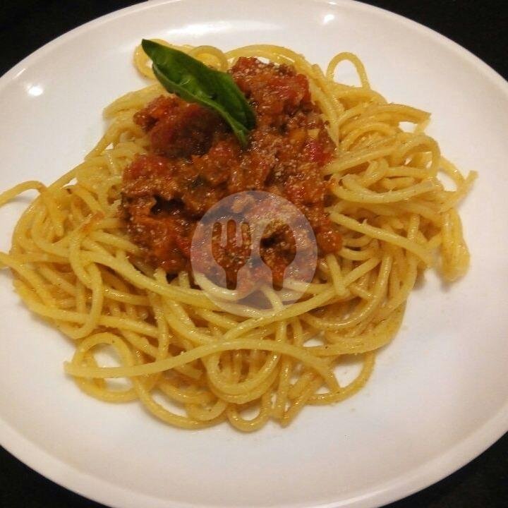 Spaghetti Carbonara menu Noka Resto, Uluwatu