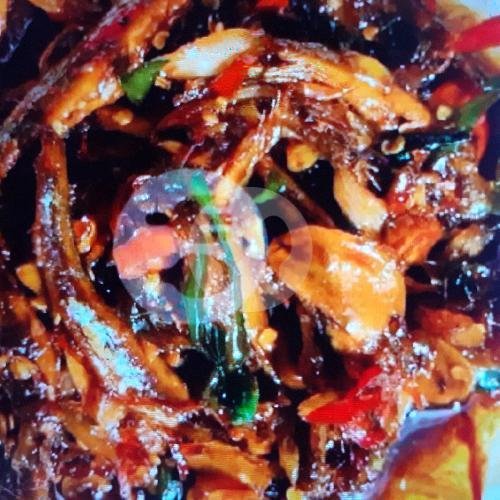 Peda Pelangi menu Pawon Niang, Gunung Sanghyang