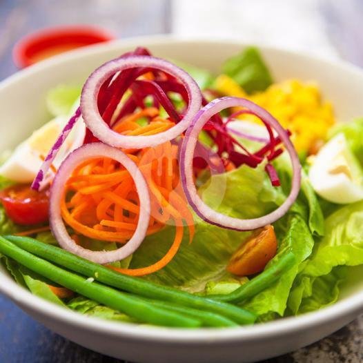 Garden Salads menu Hog Wild, Batu Belig