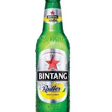 [21+] Bintang Radler Small menu Warung Mamma, Legian