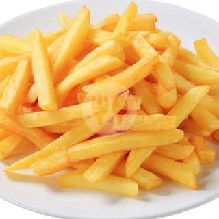 French Fries Small menu JFC, Sokasati - Kesiman