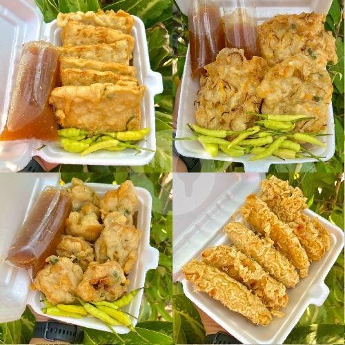 Gorengan Mix (8 Biji) menu Sasaka Donut, Cakranegara