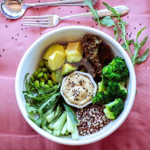 The Cure Vegan Health Kitchen: A Must-Visit Culinary Gem in Canggu-Berawa
