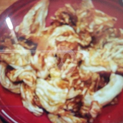Kol Goreng Kering menu Ayam Bakar Wo Ai Ni 4, Ahmad Yani Utara