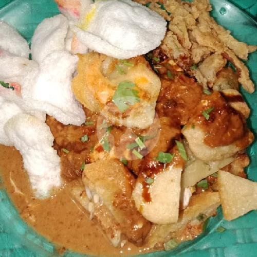 Tahu Gimbal Udang Jamur Biasa (Tanpa Telur) menu Tahu Gimbal Semarang Pak Wir 2, Sembada Asri