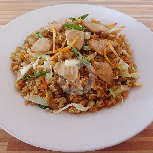 Nasi Goreng Ayam menu Nasi Goreng Lombok, Mahendradata