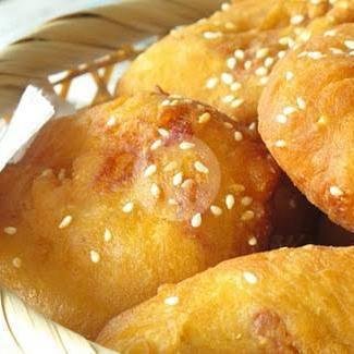Roti Goreng Hancimpiang menu Tian Tian Lai, Denpasar