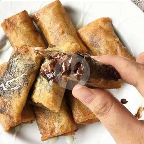Piscok (10) menu Kedai Brownies Dan Cireng Tralala, Imam Bonjol