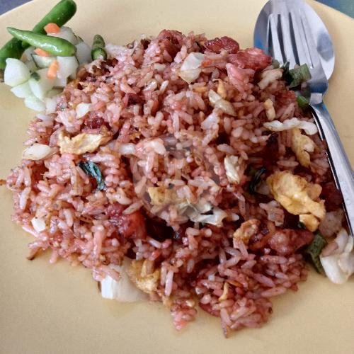 Nasi Goreng Ayam menu WARUNG AROMA MALANG. Chinesefood & Seafood, Jl Raya Uluwatu Kedonganan