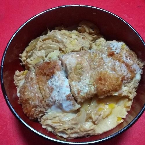 Pork Katsu Don menu Warung Yokota, Batur Sari