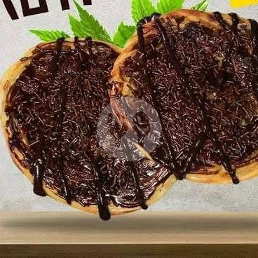 Canai Coklat menu Tahu Walik Mbak Maya, Kesiman Denpasar Timur