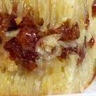 Kismis Susu menu Martabak Delia, Tukad Petanu