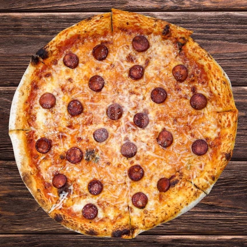 Pepperoni Large menu IL FORNO Pizza, Tibubeneng
