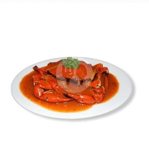 Kepiting / Crab 5 Ons menu Kepiting Sukro, Imam Bonjol