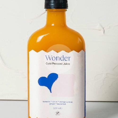 Wonder - 250Ml menu Remix & Co, Kerobokan