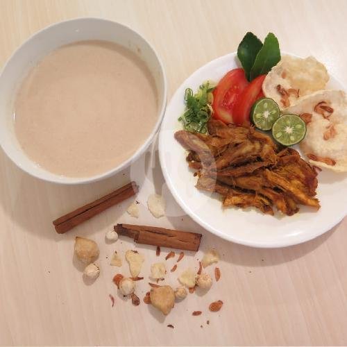 Oseng-Oseng Ayam Kampung menu Soto Pak 'J, Kuta