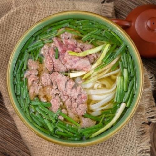 Pho Hanoi menu Hanoi By Mevui, Sanur