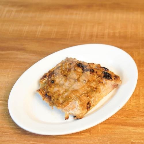 Dada Tuna Bakar menu BANDAR TUNA SANUR, Sanur, Bali