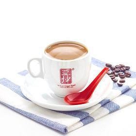 Kopi menu Ya Kun Kaya Toast, Gatsu Tengah