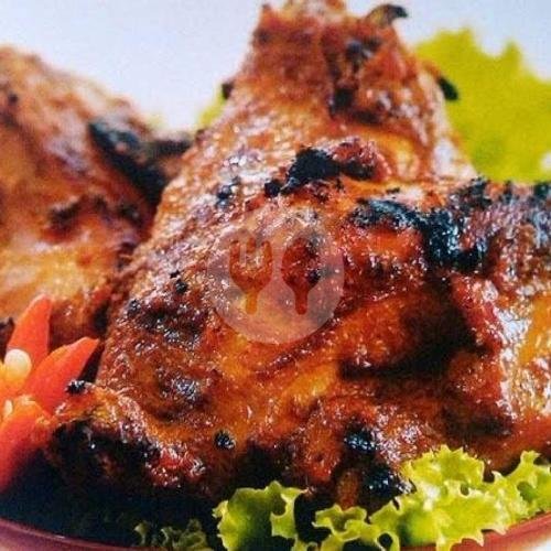 AYAM BAKAR 5PC ( Tanpa Nasi ) menu Pawon Jero Gria, Blahbatuh