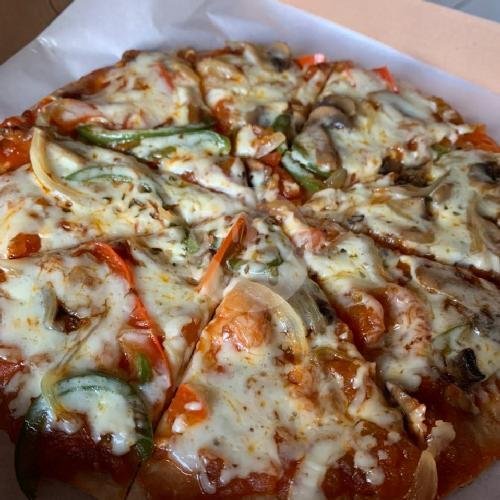 Vegetable Pizza menu Boy Pizza Sanur, Denpasar Selatan Sanur