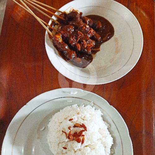 Nasi + Sate menu Soto Singapore, Nangka Utara