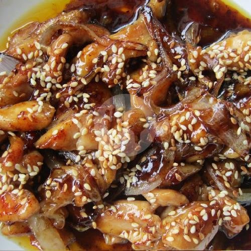 Chicken Teriyaki (Protein Party ) menu Japandesho Japanese Food, Renon