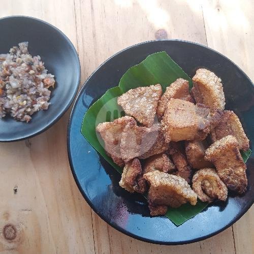 SAM SAM GORENG menu Paon Anyar 2, Dalung