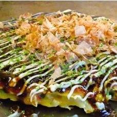 Okonomiyaki menu Warung Chilli, Kampus Unud