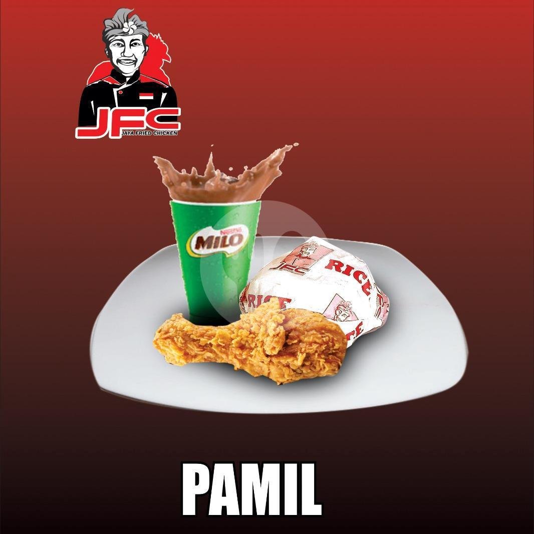 Pamil 1 menu JFC, Padonan Baru