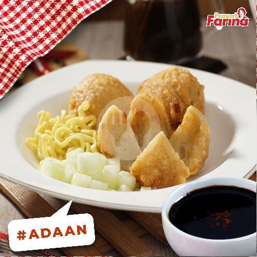 Pempek Adaan - 1 Pcs menu Pempek Farina, Teuku Umar