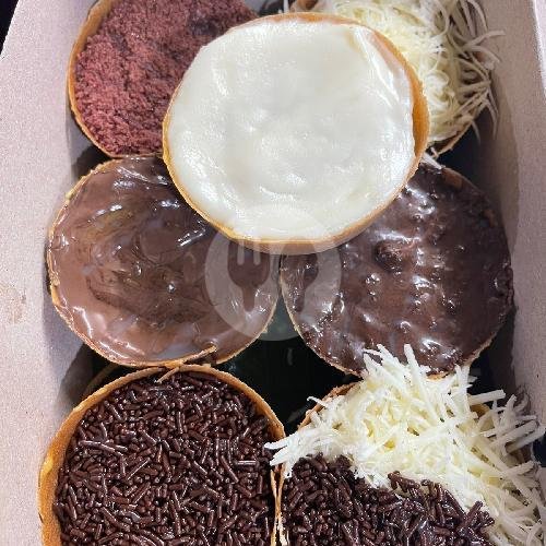 Delicious Sweet Treats at Terang Bulan Mini Barito in Bali