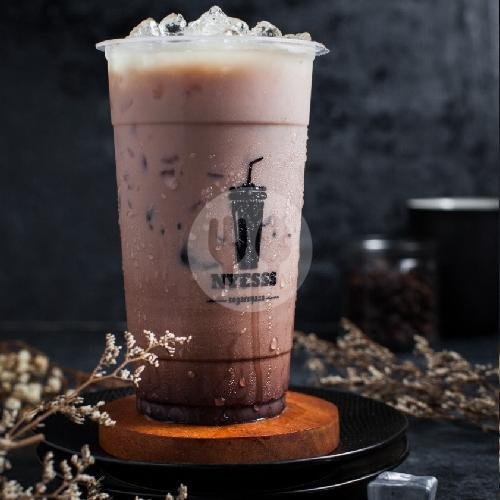 Coklat Creamy menu Nyesss, Denpasar