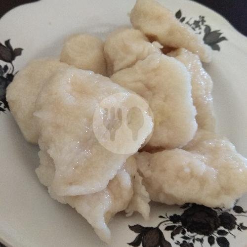 Pempek Telur Kecil menu Pempek Yenny, Rajawali 2