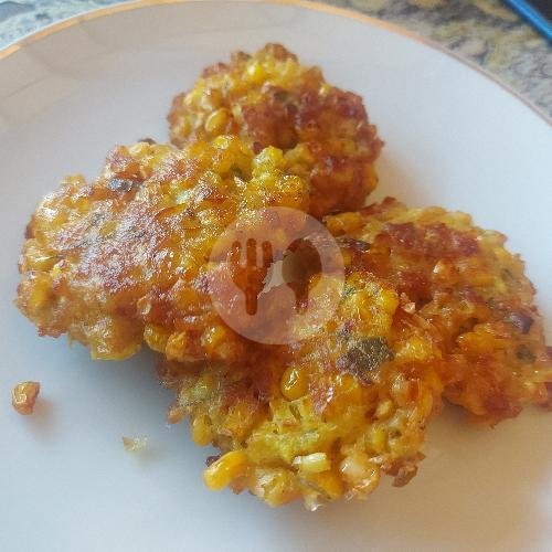 Perkedel Jagung menu Rasa Manado