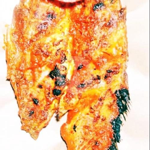 Ikan Bakar Jimbaran 200gram menu IKAN BAKAR JIMBARAN Pak Lengar, Kuta