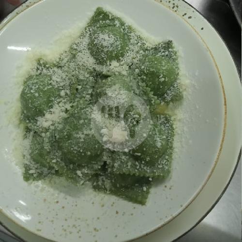 Ravioli Ricotta & Spinach menu Via Emilia Bali, Canggu