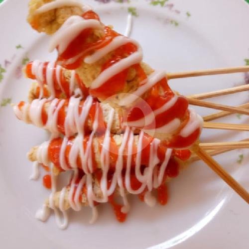 Sosis Telur Gulung Medium 10 pcs menu Foodbox Takoyaki, Denpasar Utara
