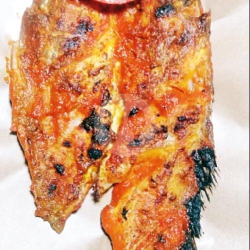 Ikan Bakar Jimbaran 200 Gram menu SATE TUSUK IKAN TUNA KHAS BALI Pak Lengar, Kuta