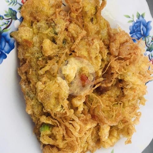 Telur Dadar menu Pituah Bundo Masakan Padang