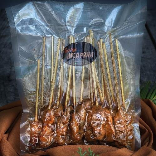 Vacuum Frozen Sate Babi Daging 25 Tusuk menu Sate Babi Majapahit, Kuta