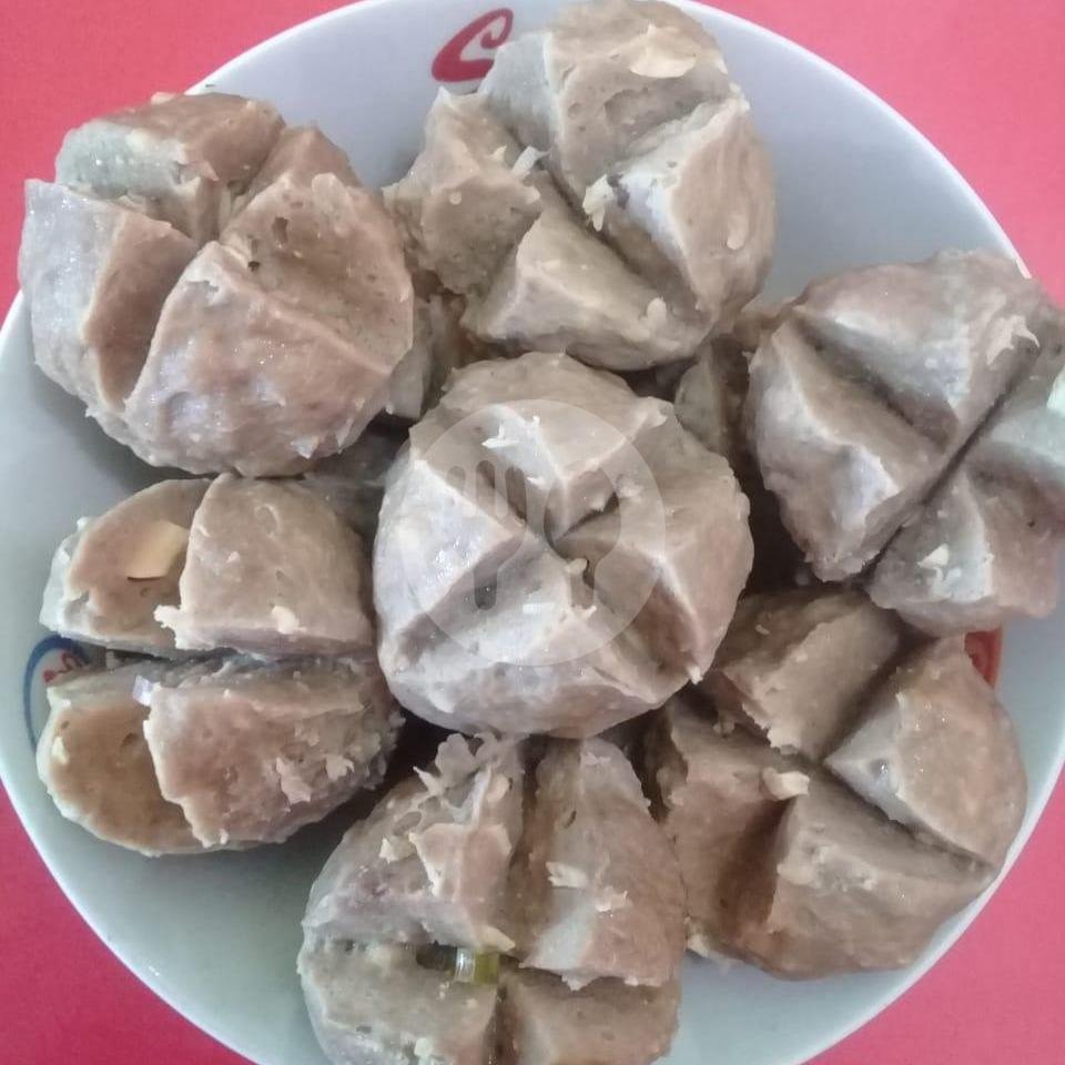 Bakso Sapi Jumbo menu Bakso Pendowo Malang, Sesetan