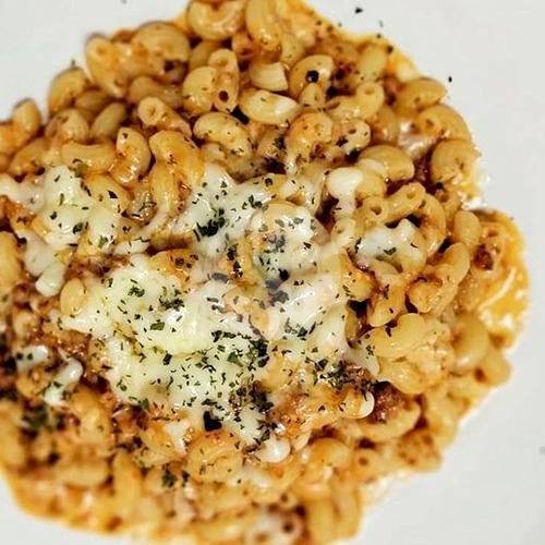 Mac and Cheese, Grandma style menu Casa Eatalia Pasta (Authentic Italian Delights), Pererenan