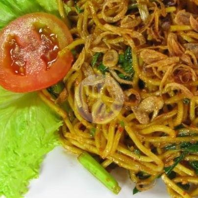 Paman M (paket Mantap Miegor) menu Warung Curhat, Jimbaran